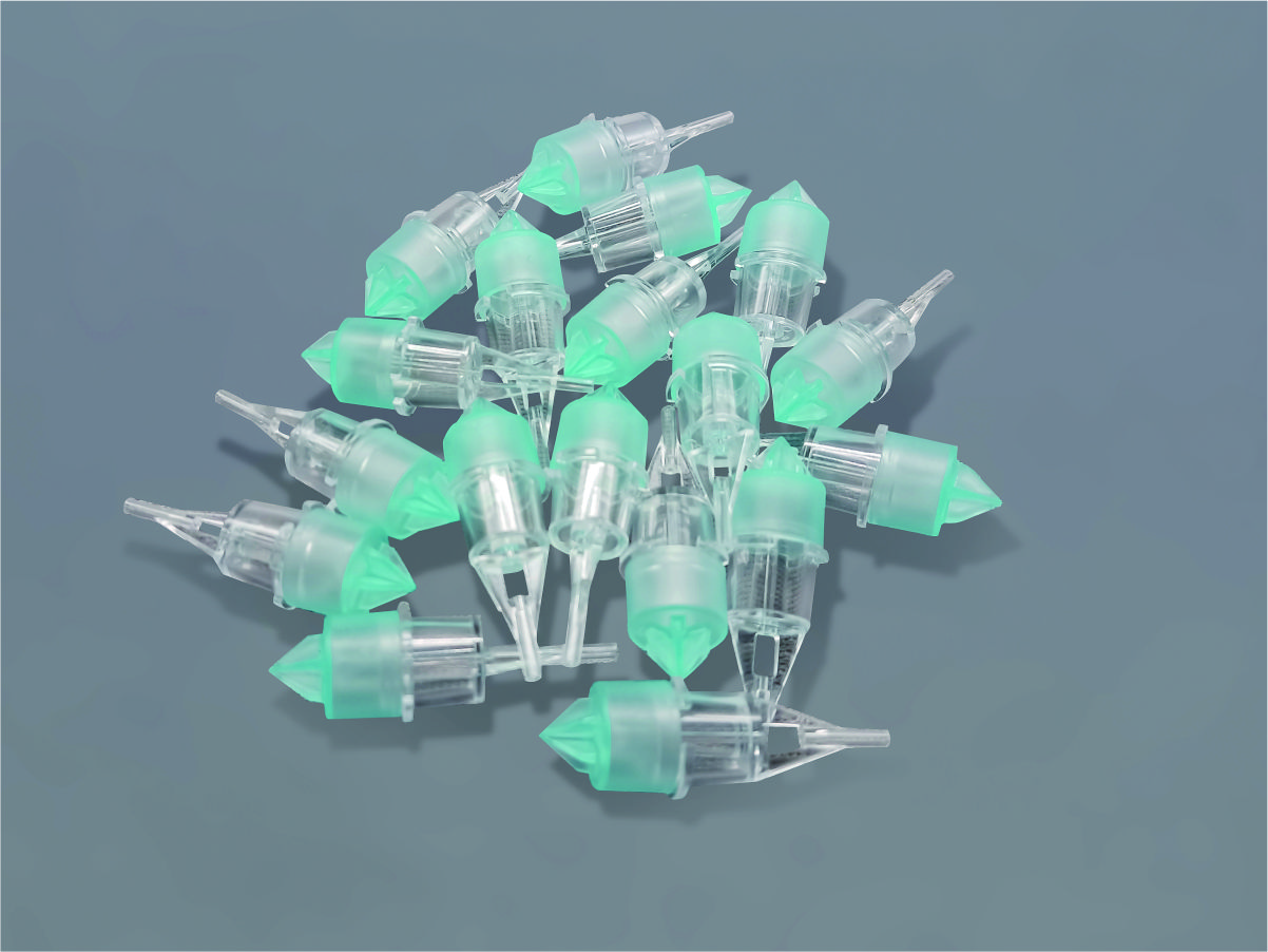 定量采样器是准试样的专用取样器具